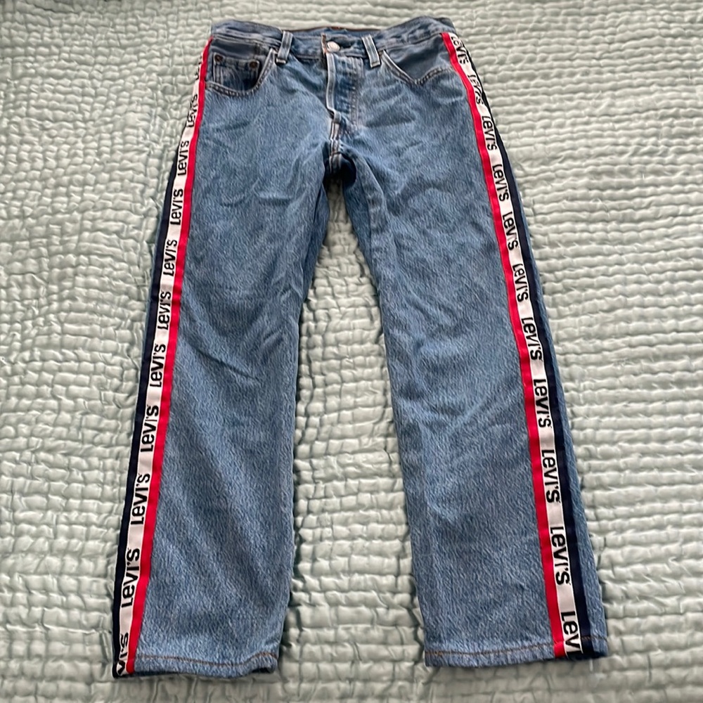 Levi 501 jeans